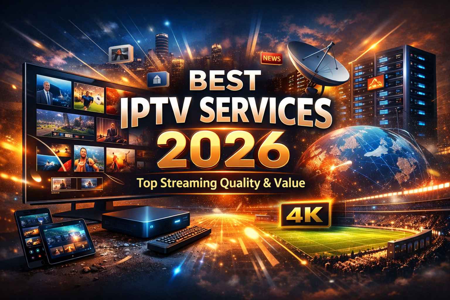 Best IPTV