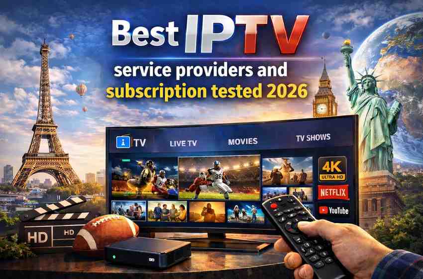 Best IPTV Service Provider for Worldwide Content Access
