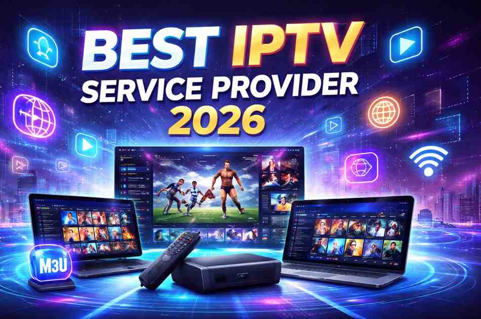 Best IPTV Service Provider