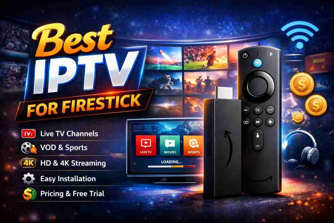 Free Trial IPTV Service