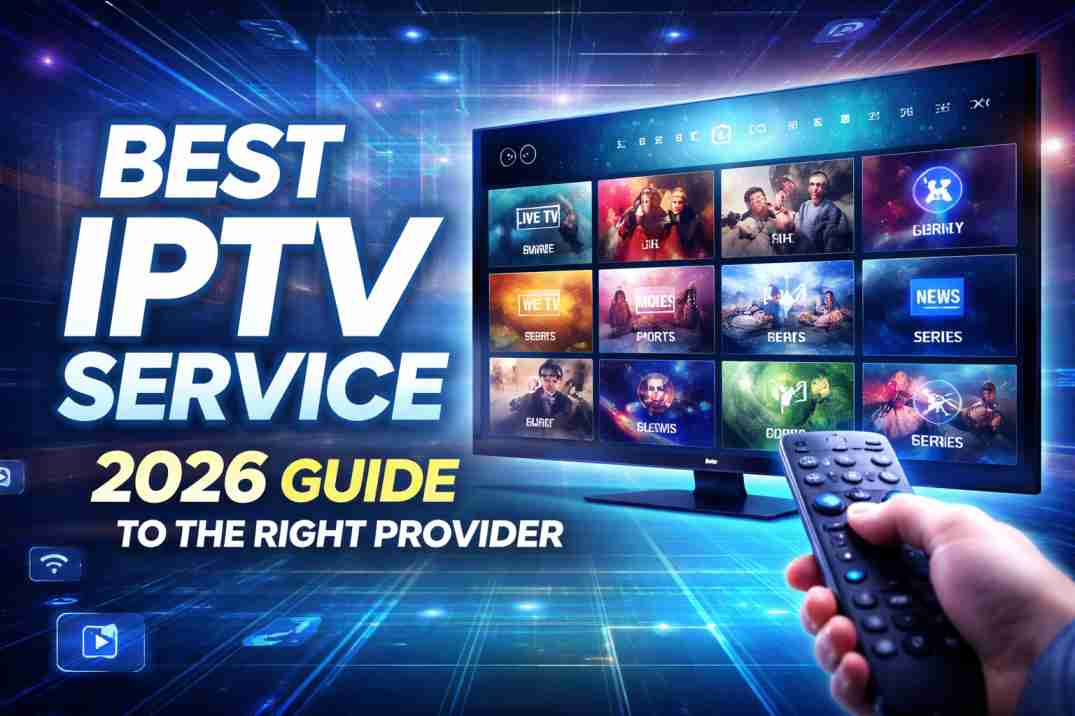 Best IPTV Service