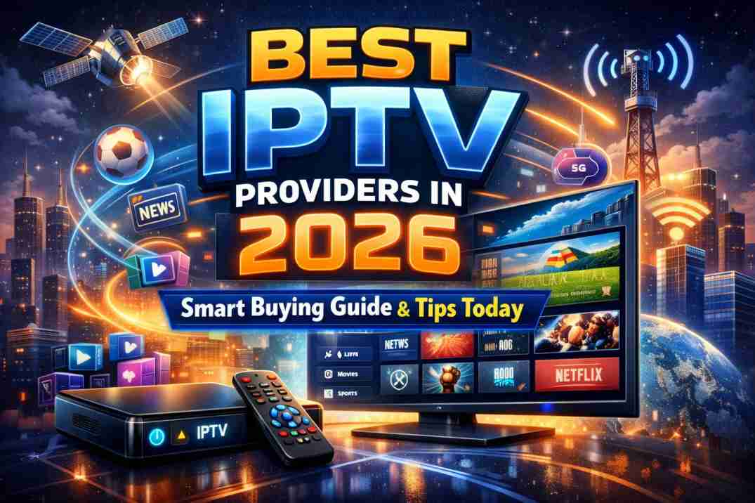 Best IPTV Providers