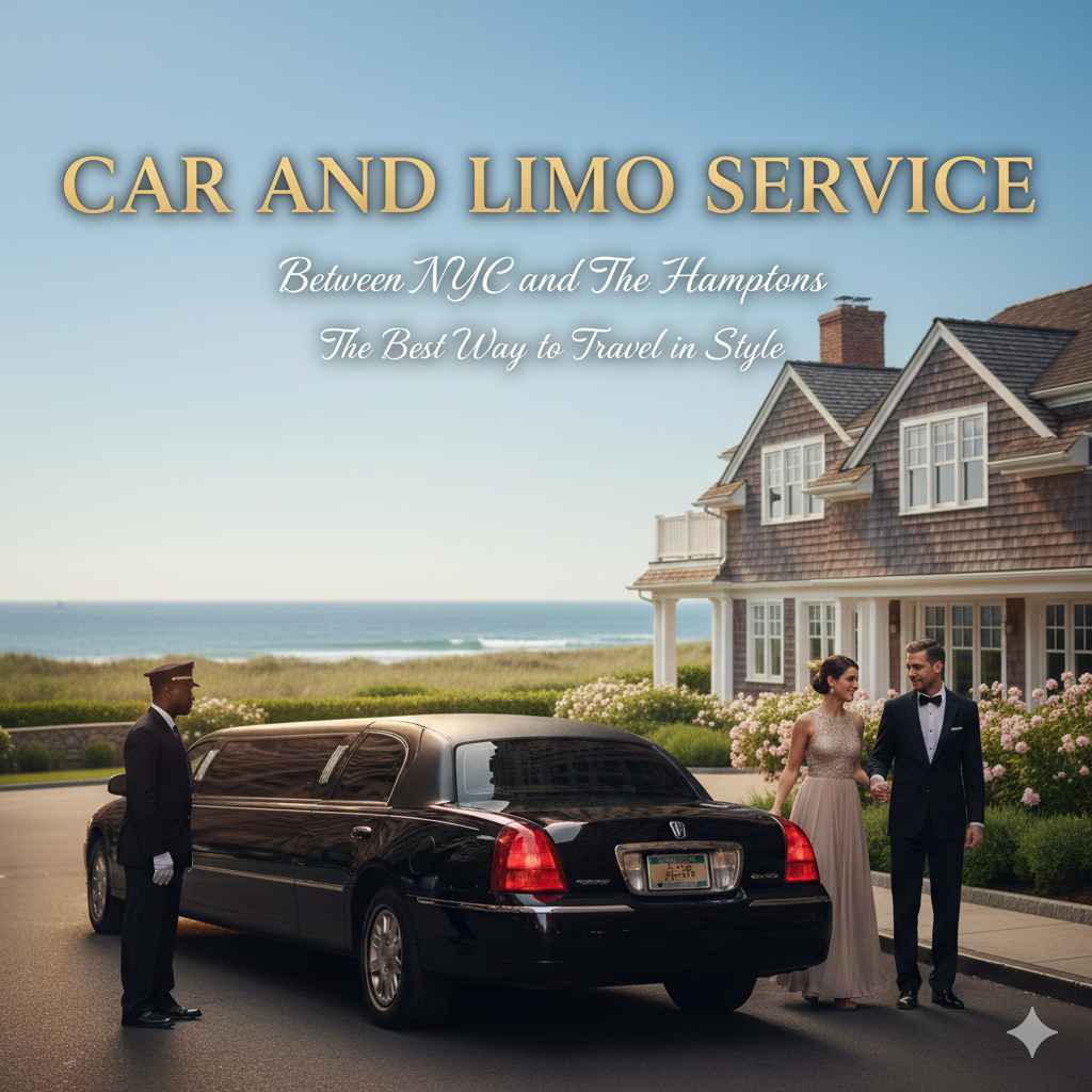 Limo Service NY