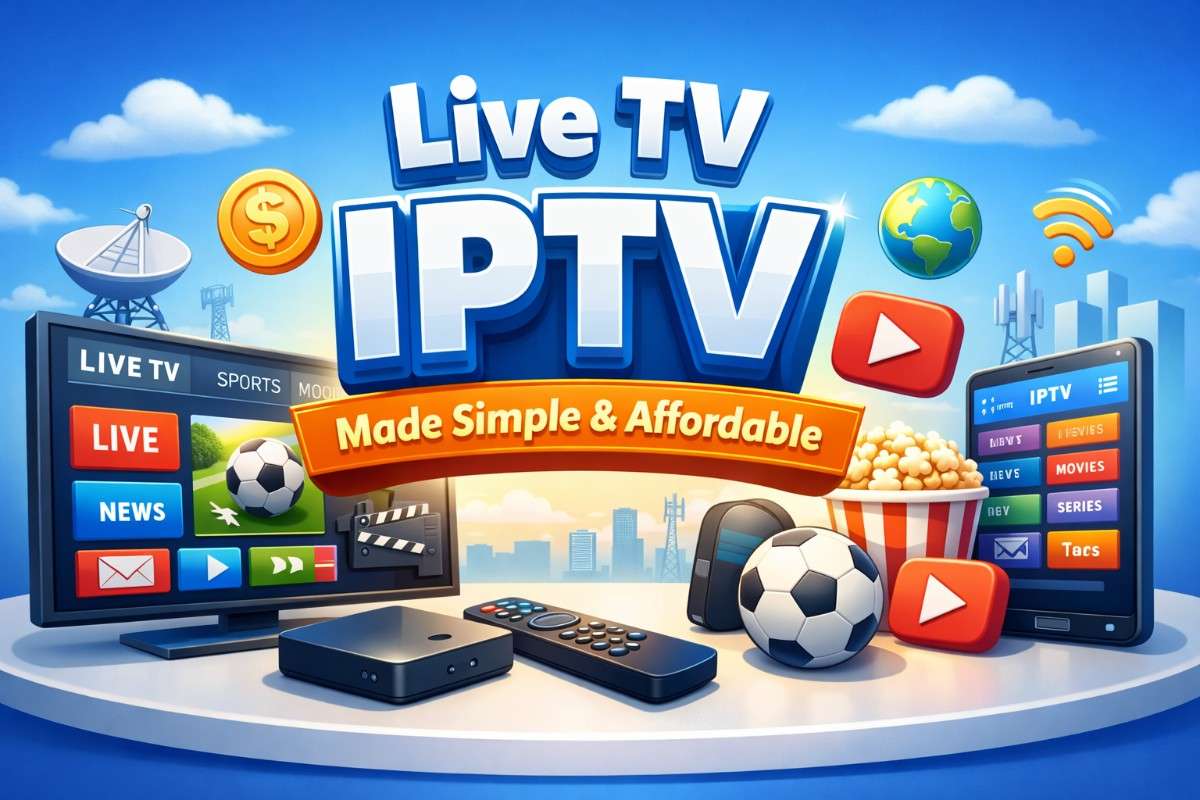 live tv iptv
