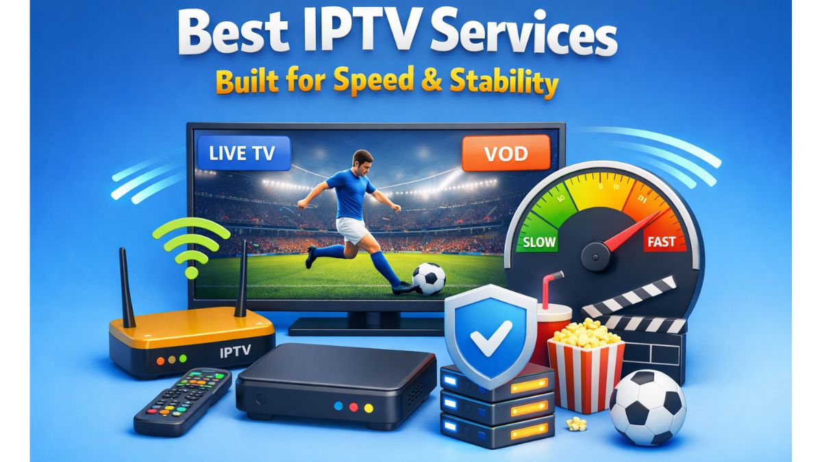 best iptv service