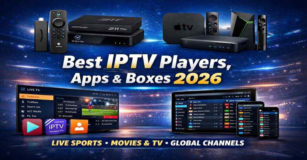 best iptv player for firestick