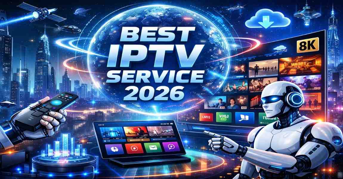 Best IPTV Services 2026