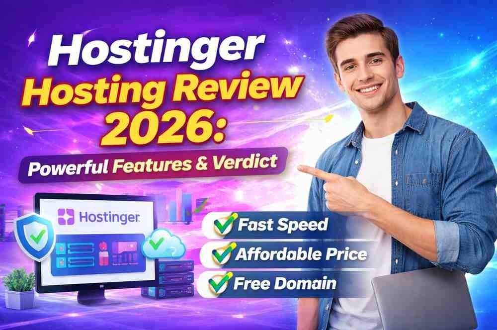 Hostinger Hosting Review