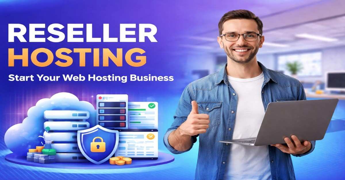 Reseller Hosting