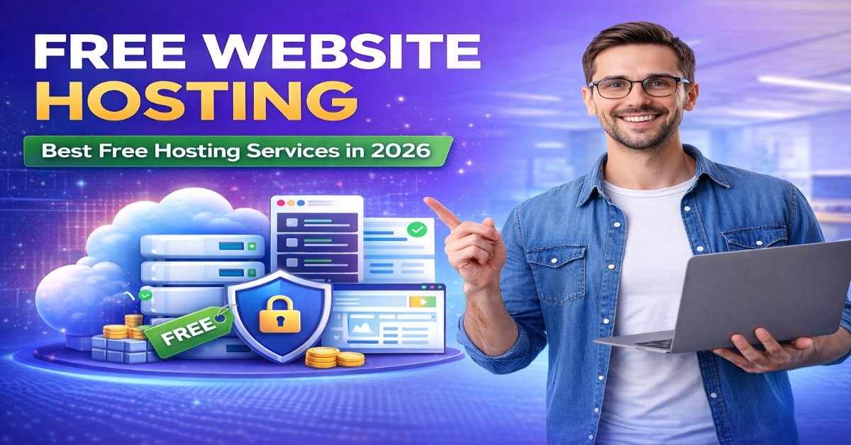 Free Website Hosting
