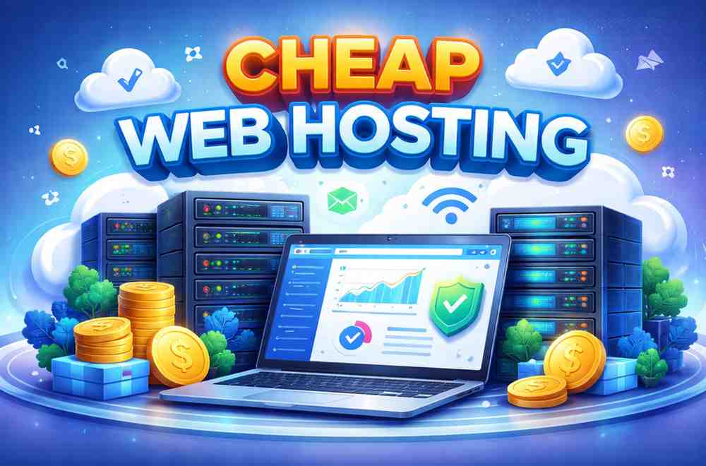 Cheap Web Hosting