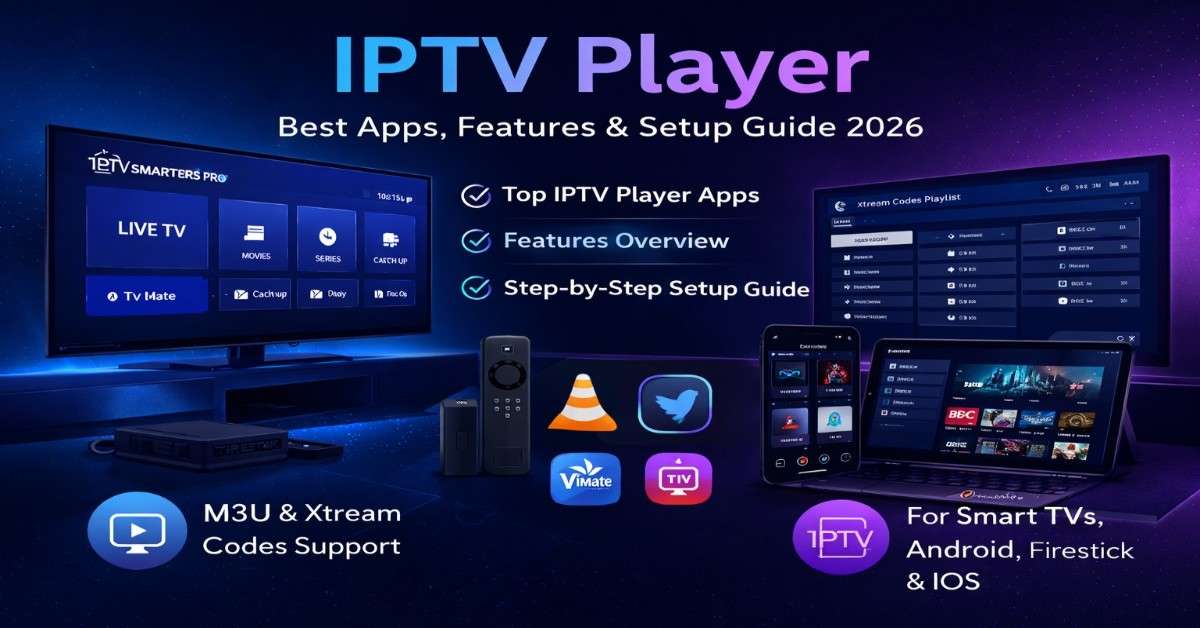 IPTV player