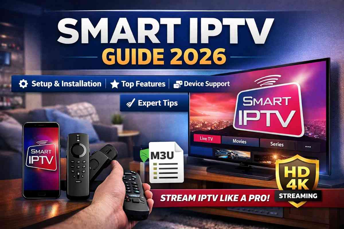 Smart IPTV