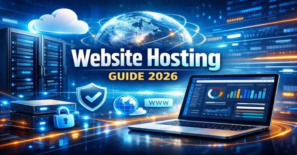 Website Hosting
