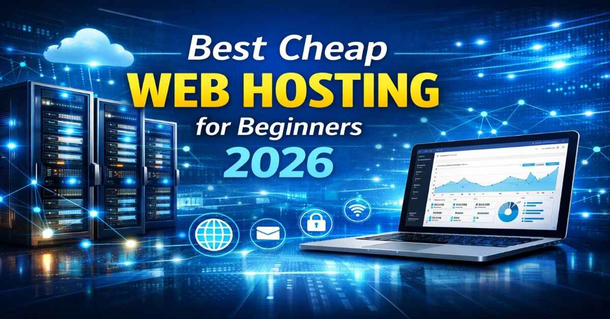best cheap web hosting for beginners