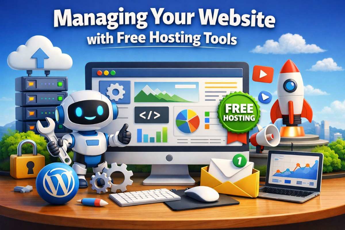 free-hosting-tool