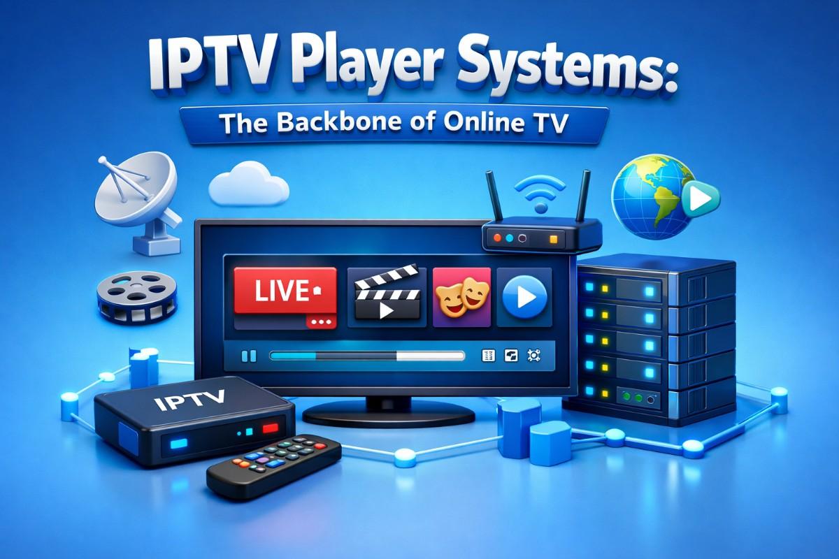 iptv-player-system