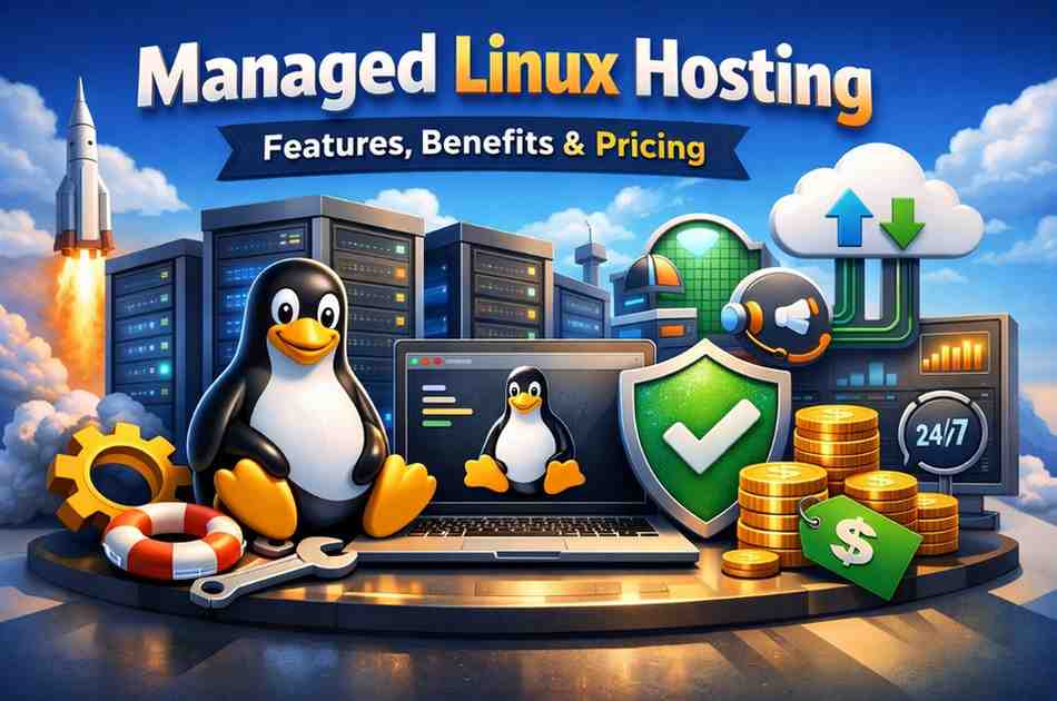linux-hosting