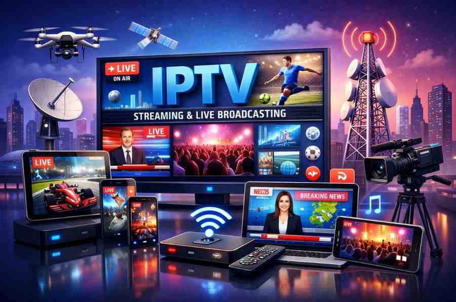 iptv-streaming