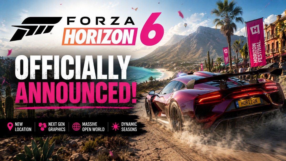 forza horizon 6