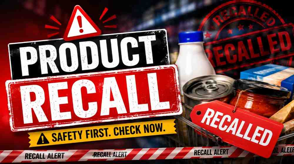 product recall