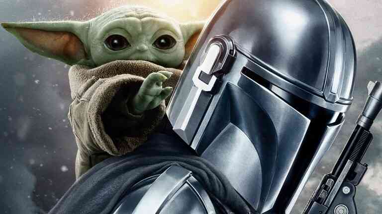 mandalorian and grogu