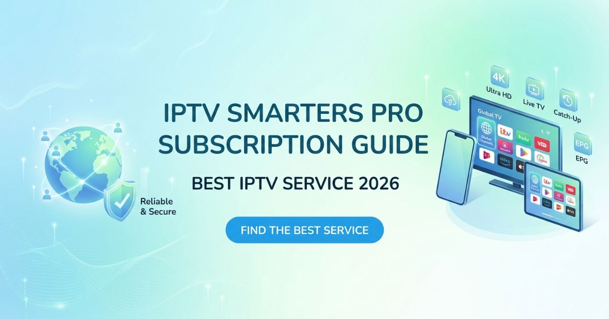 IPTV Smarters