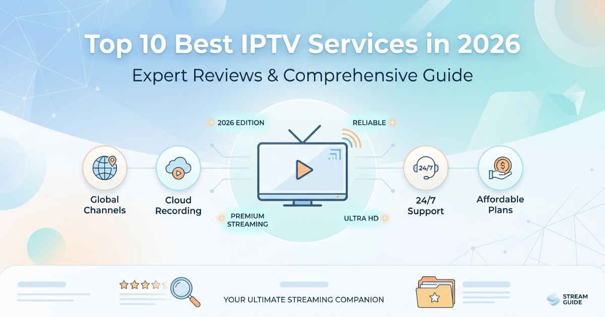 Best IPTV