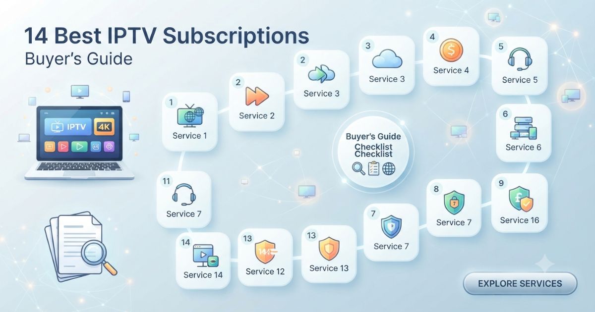 iptv subscription