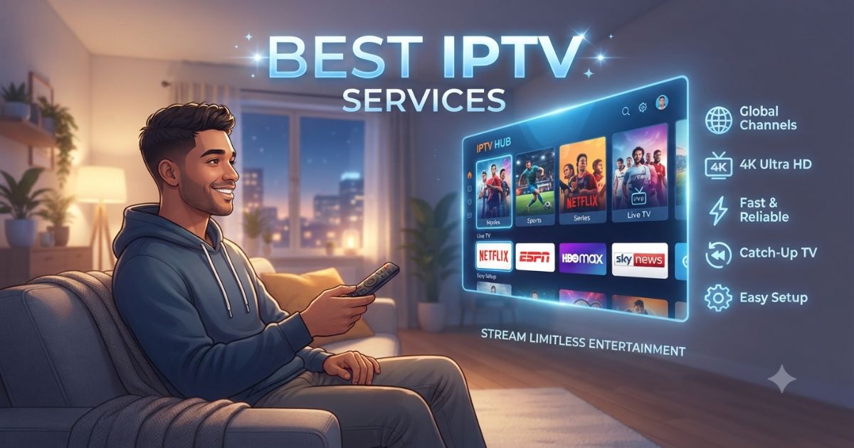 Best iptv service