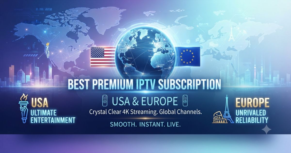 Premium IPTV