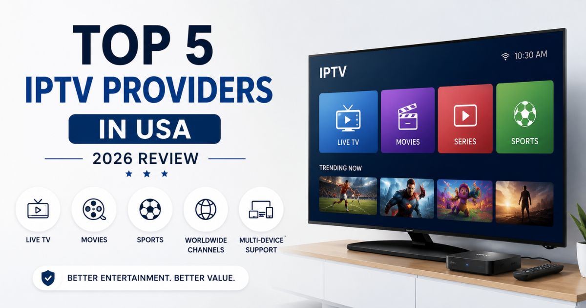 iptv providers