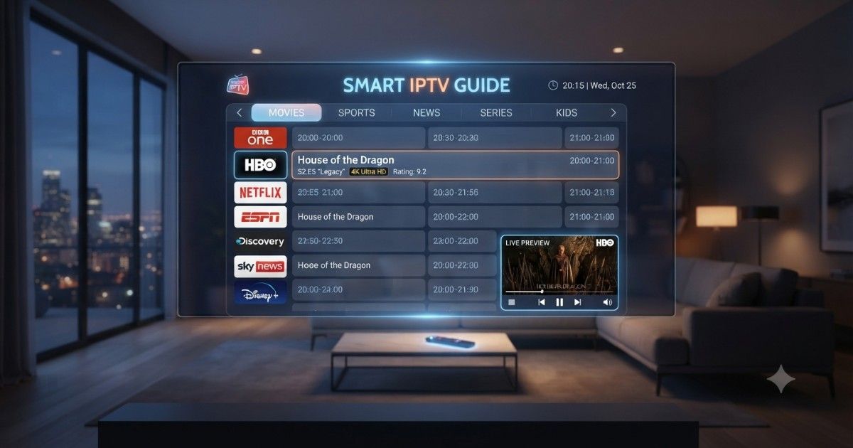 smart iptv