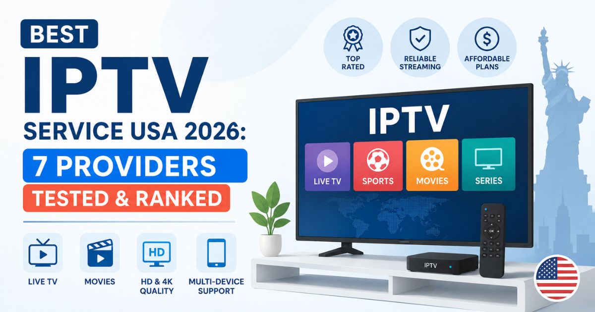 Best IPTV