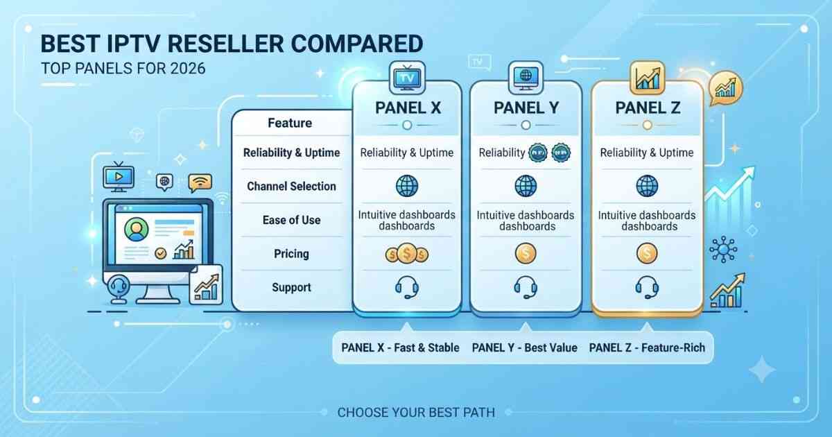 Top IPTV Services