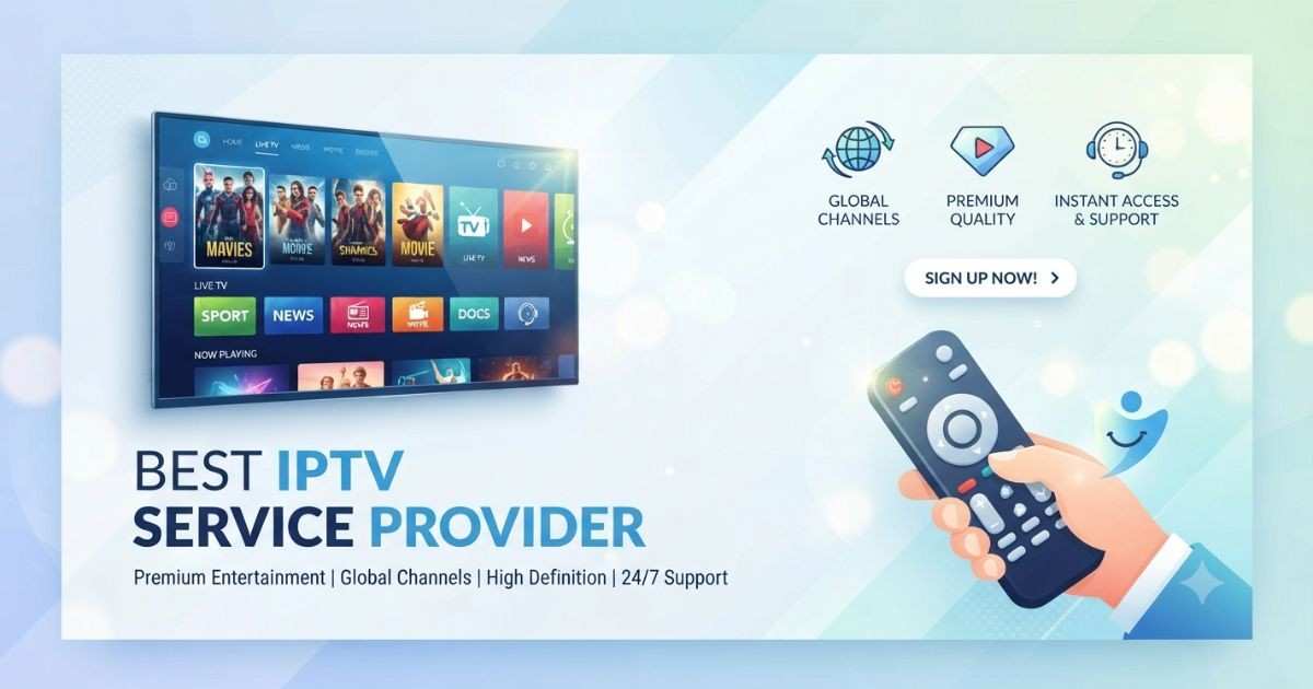 IPTV Service