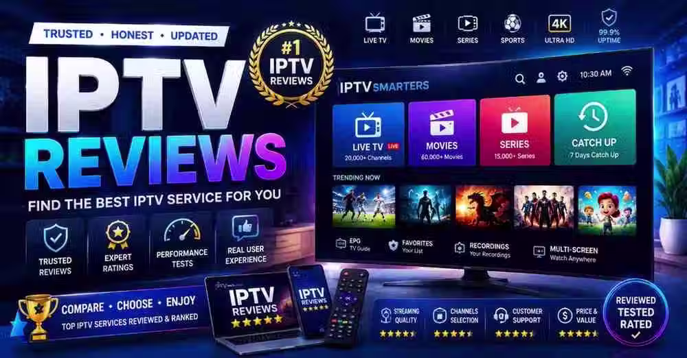 iptv solution providers