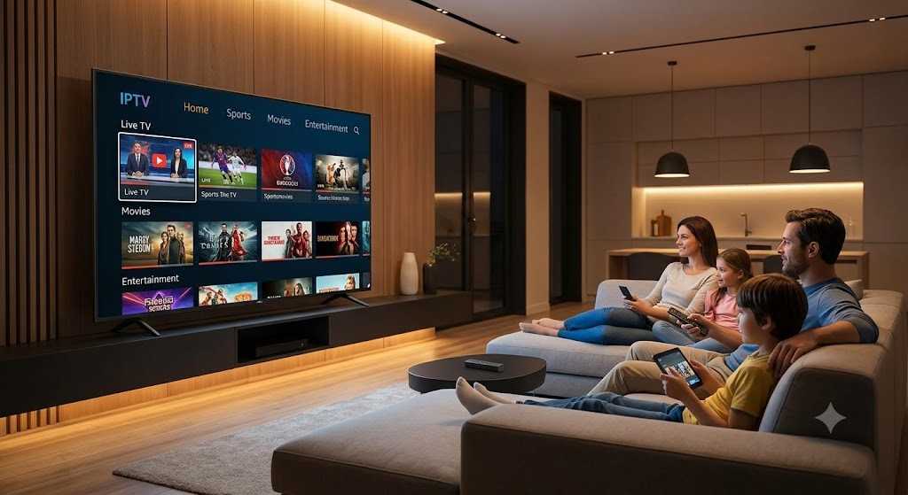 Best UK IPTV