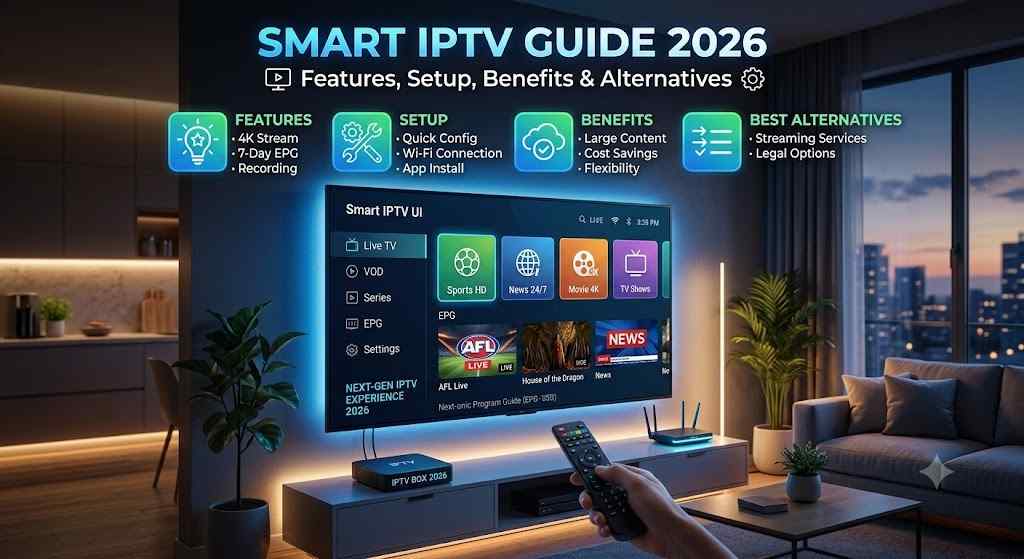 Smart IPTV
