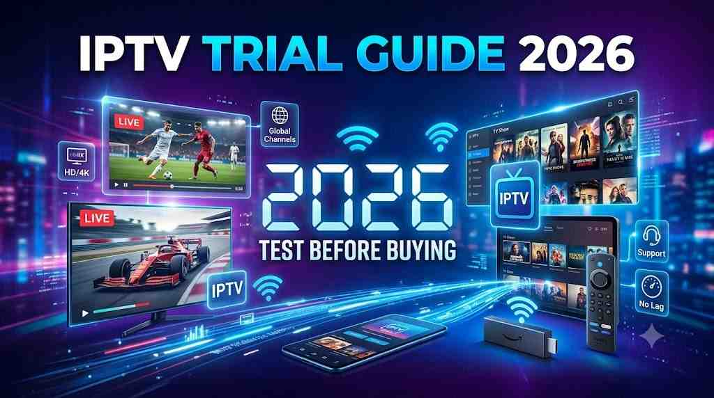 IPTV trial
