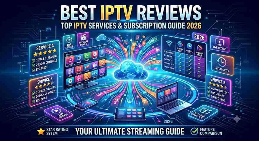 Best IPTV Reviews