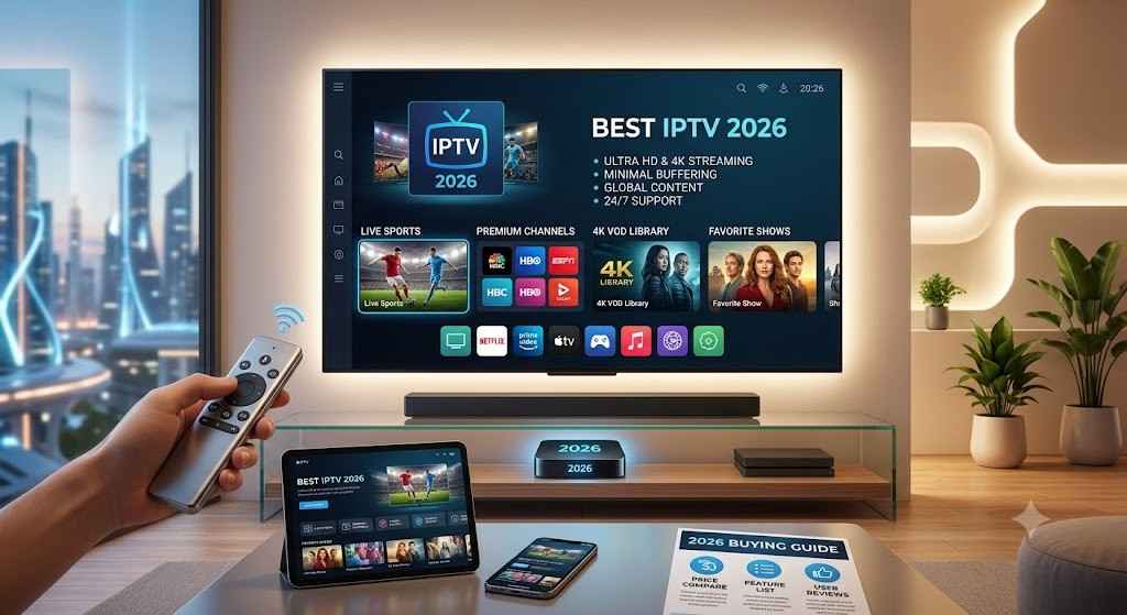 best IPTV