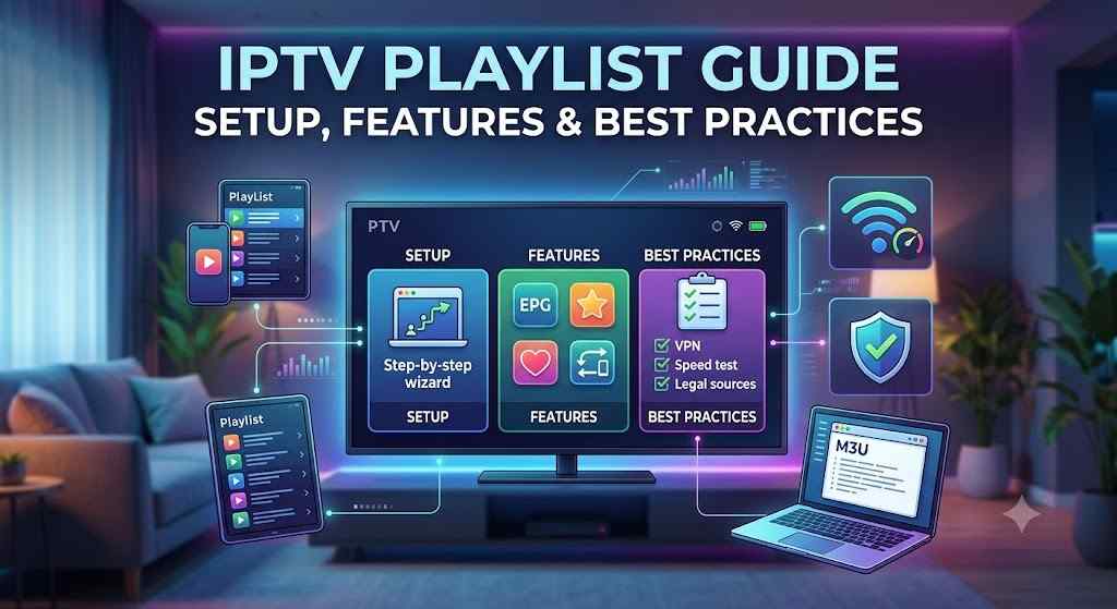 IPTV Playlist
