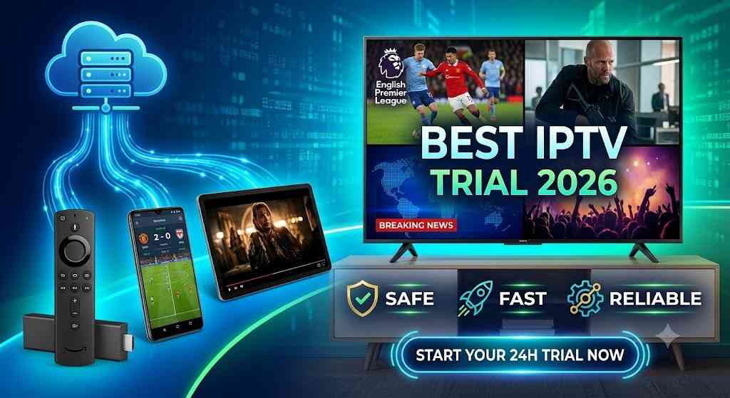 IPTV trial