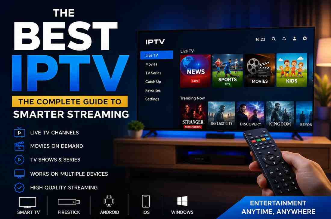 Best IPTV