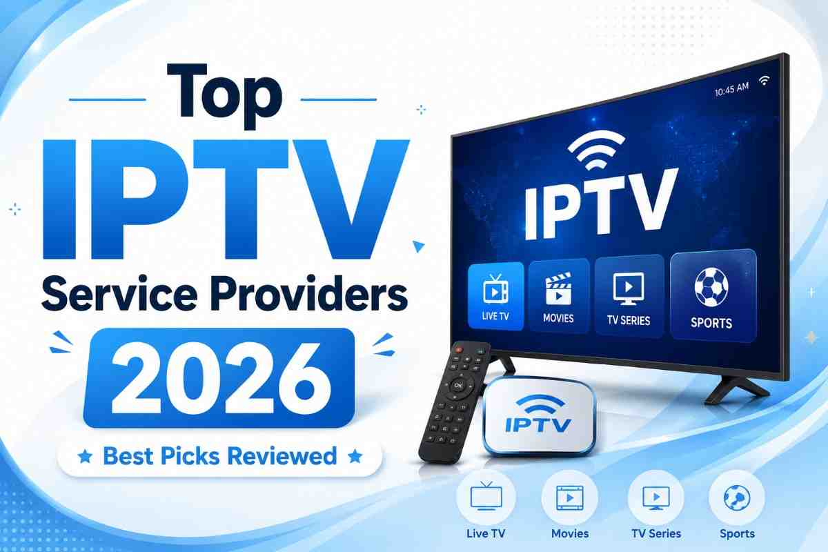 Top IPTV Service Providers