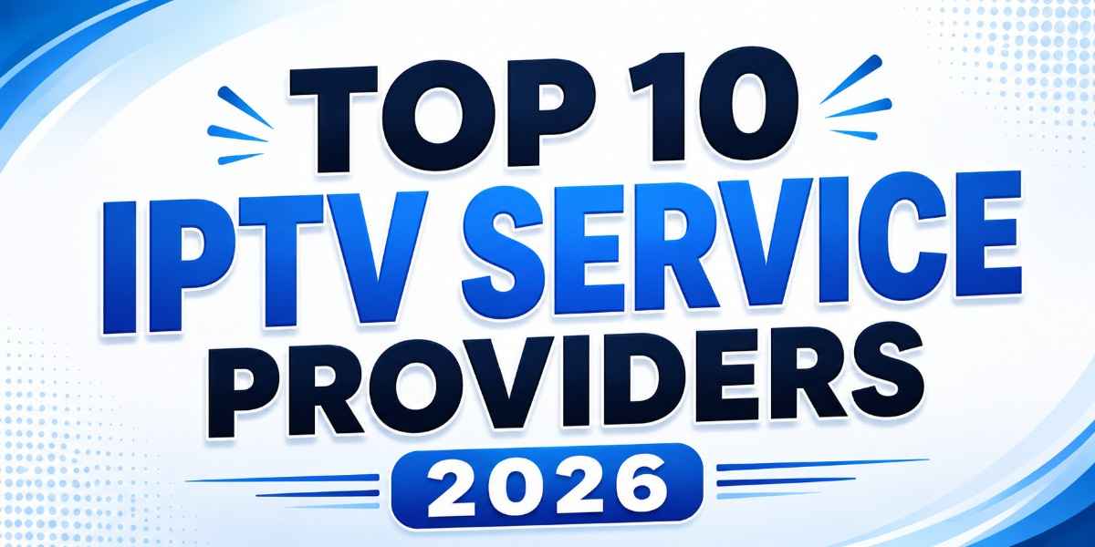 Top IPTV Service Providers