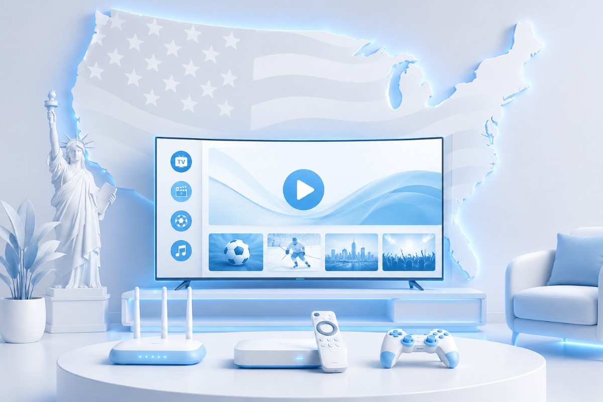 Best IPTV USA