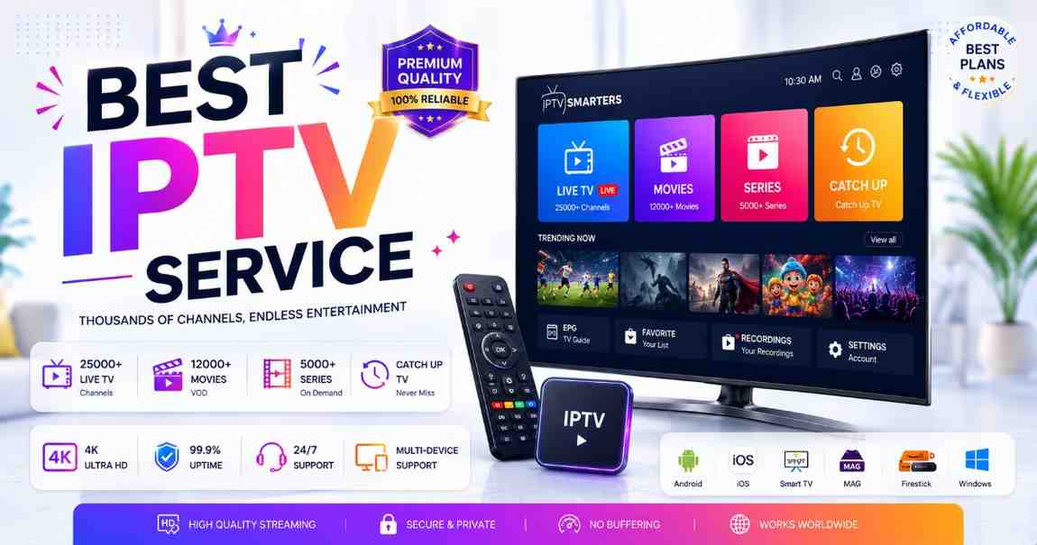 iptv services
