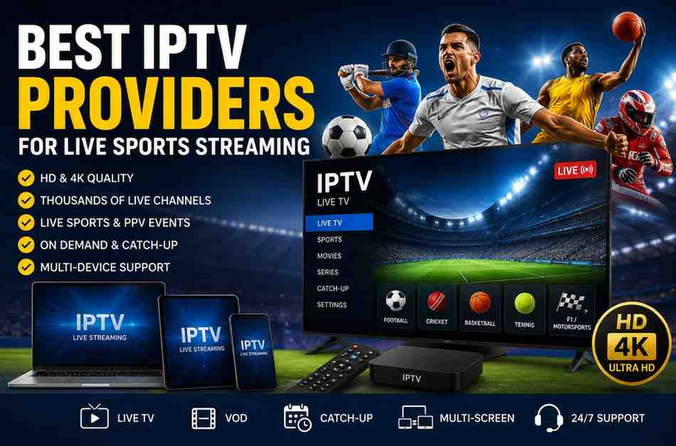 Best IPTV